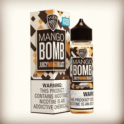 فيقود مانجو ايس (شيشة)