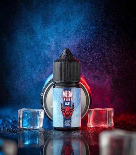 ميقا اينرجي ريدبول ايس  (سولت)