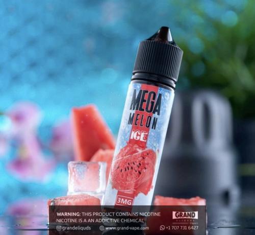 ميقا ميلون ايس (شيشة)