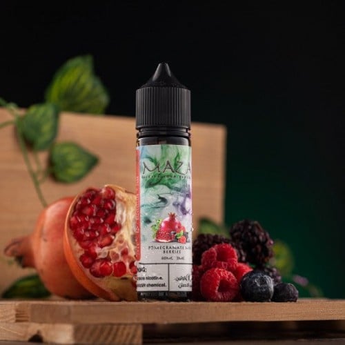 مزاج رمان بيري (شيشة)