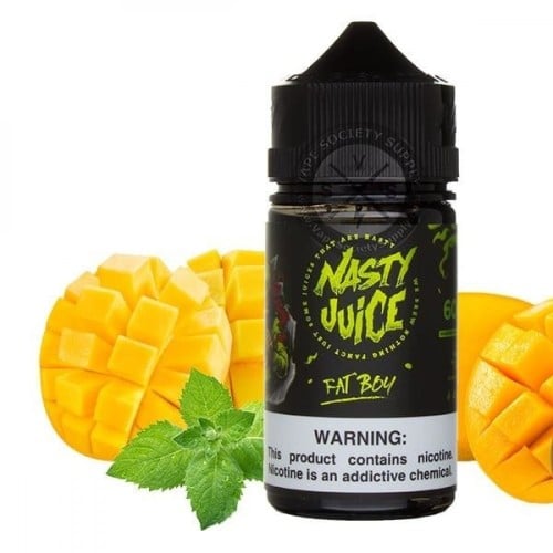 ناستي فات بوي (شيشة )