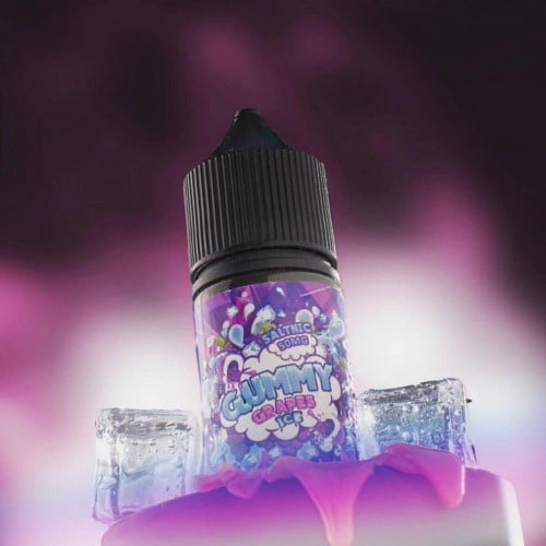 قمي عنب ايس (سولت)