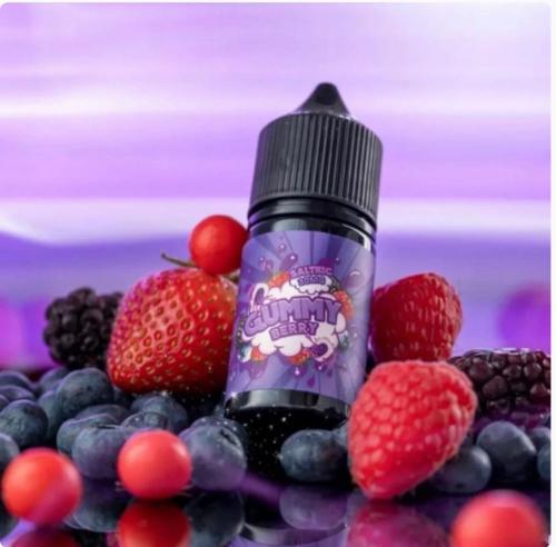 قمي بيري (سولت )