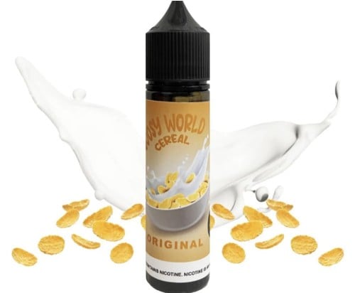 جوسي ورلد كورن فلكس