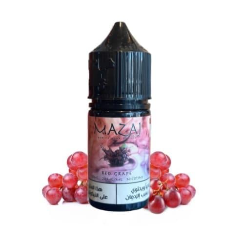 مزاج عنب احمر (سولت)