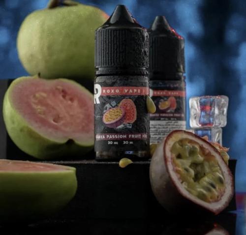 روكسو كيوي باشن فروت جوافه