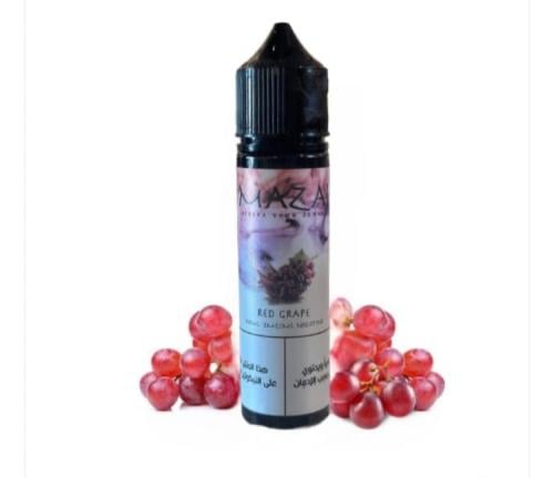 مزاج عنب احمر 60 مل