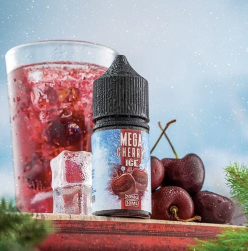 ميقا كرز  ايس (سولت)