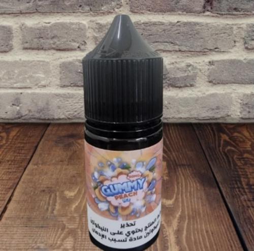 قمي خوخ ايس (سولت )