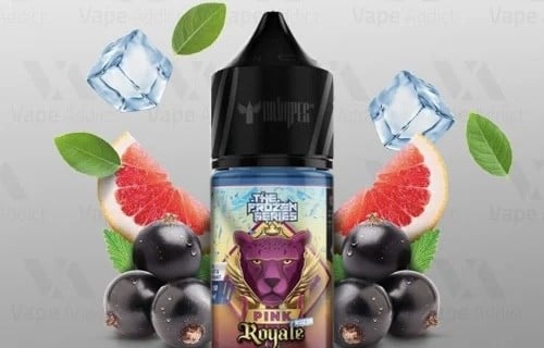 بنك بانثر رويال ايس (سولت)