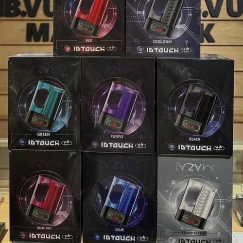 جهاز مزاج بوكس برو