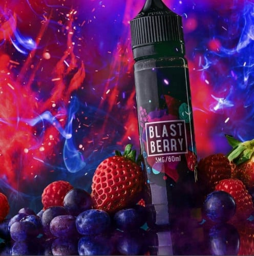 بلاست بيري (شيشة)