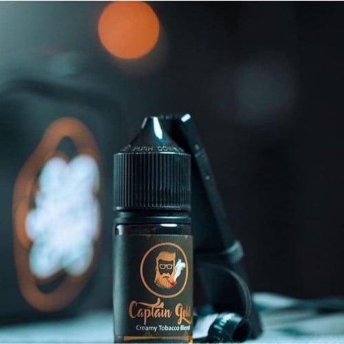 كابتن قولد  كريمة توباكو (سولت