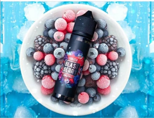 بلاست بيري ايس (شيشة)