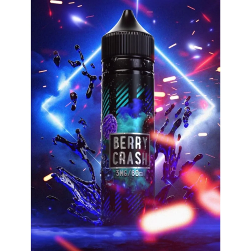 كراش بيري (شيشة)