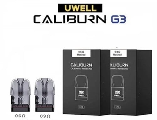 بودات كالبيرون G3