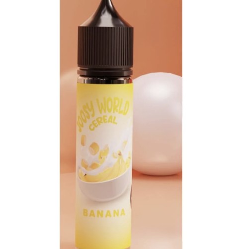 جوسي ورلد كورن فلكس موز