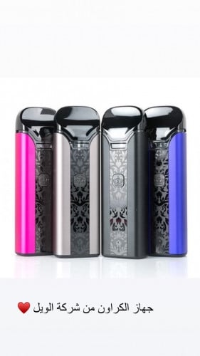 سحبة يو ويل كراون - UWELL CROWN