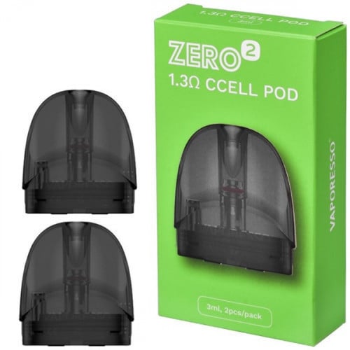 بودات زيرو 2  ZERO2 CCELL PODS