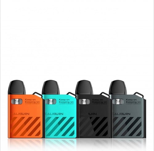 جهاز الكوكو الجديد من يوويل ايه كيه تو Uwell Caliburn AK2 KOKO 2