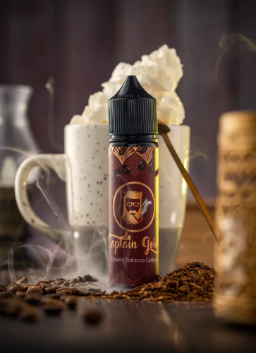 كابتن قولد توباكو كوفي