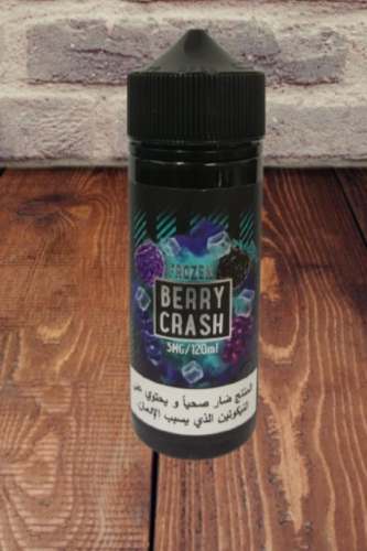 بيري كراش 120 ملي