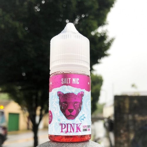 بنك بانثر  ايس (سولت)