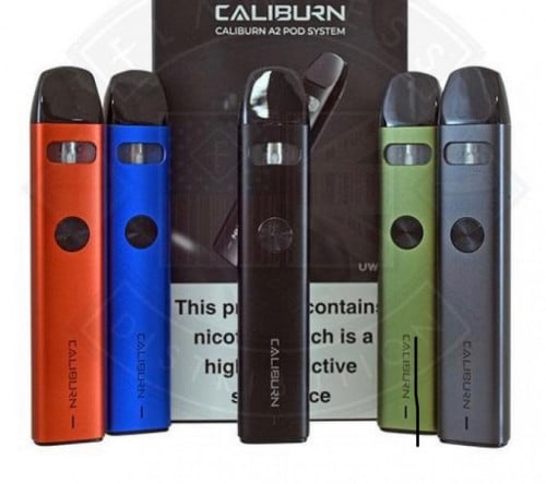 سحبة كالبيرون اي تو (a2)من شركة يو ويل