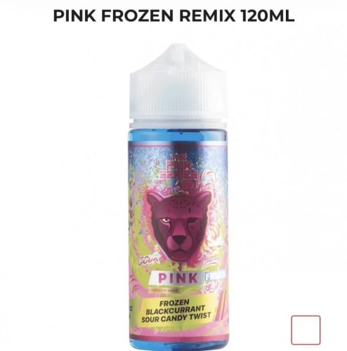 بنك بانثر ريمكس ايس 120 مل