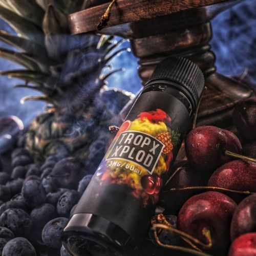 تروبكس  اكس بلود (شيشة)