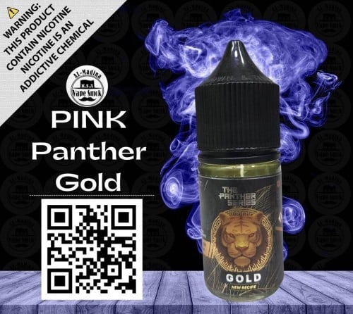 بنك بانثر قولد (سولت)