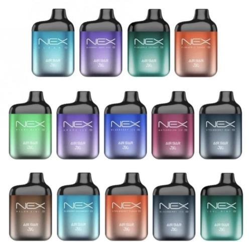 سحبة اير بار (6500 موش)20 نوكتين