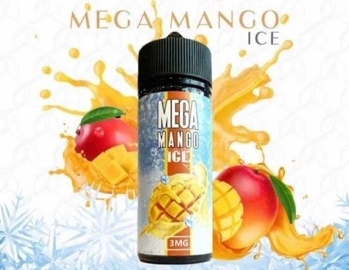ميقا مانجو ايس 120 ملي