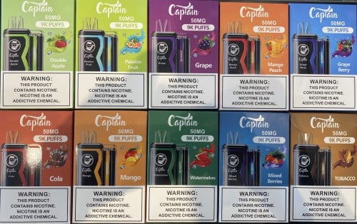 سحبة كابتن  9 الاف موش