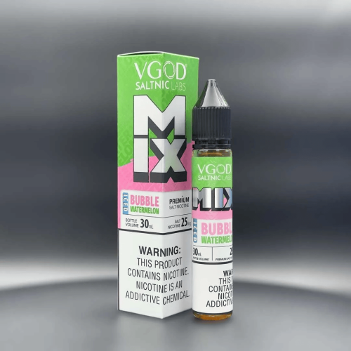 فيقود ببل جم واتر ميلون ايس (سولت)