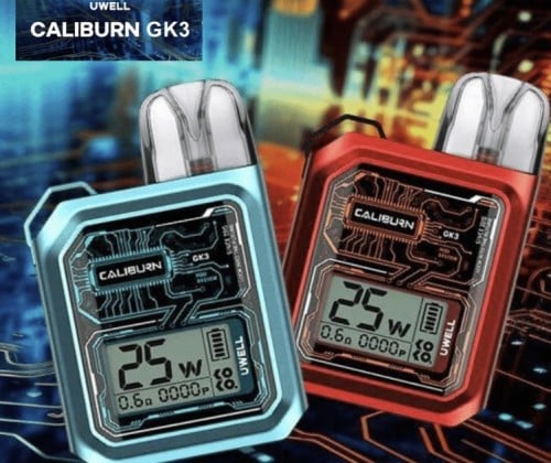 كالبيرون GK3