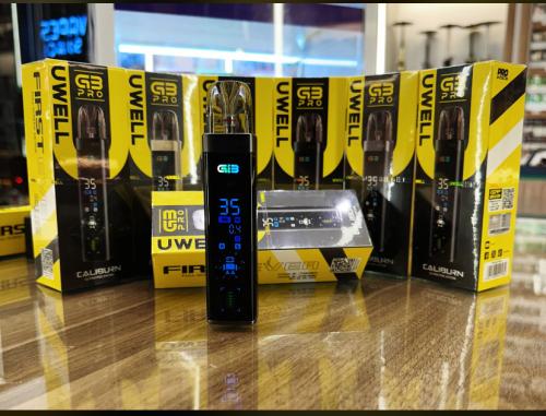 كالبيرون جي 3 برو