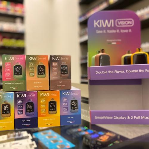 سحبه كيوي (20 الاف موش)