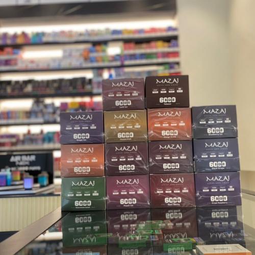 بودات مزاج بوكس برو (6000)