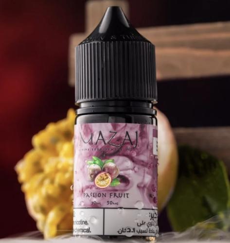 مزاج باشن فروت (سولت)