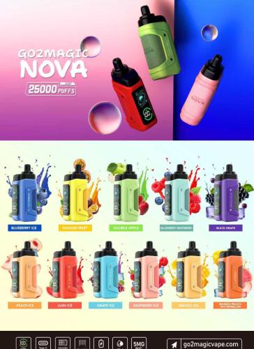 سحبة نوفو (25 الاف )