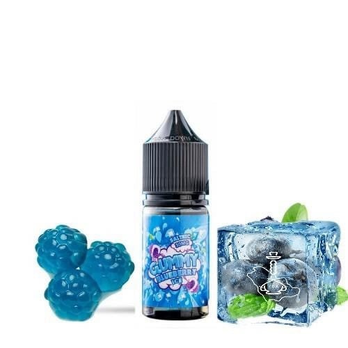 قمي بلو بيري (سولت