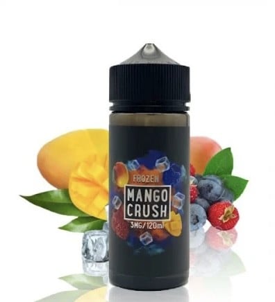 مانجو كراش ايس 120 ملي