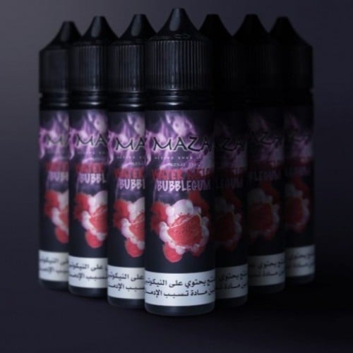 مزاج واتر ميلون ببل جم (شيشة)