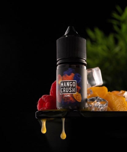 مانجو كراش (سولت)