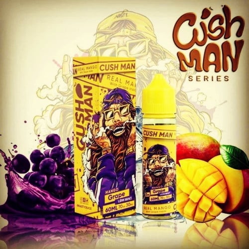 كاش مان عنب ومانجو (شيشة)