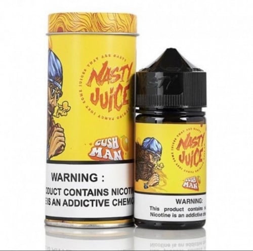 ناستي مانجو (شيشة)