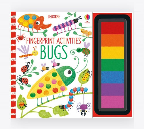 كتاب Fingerprint Activities Bugs