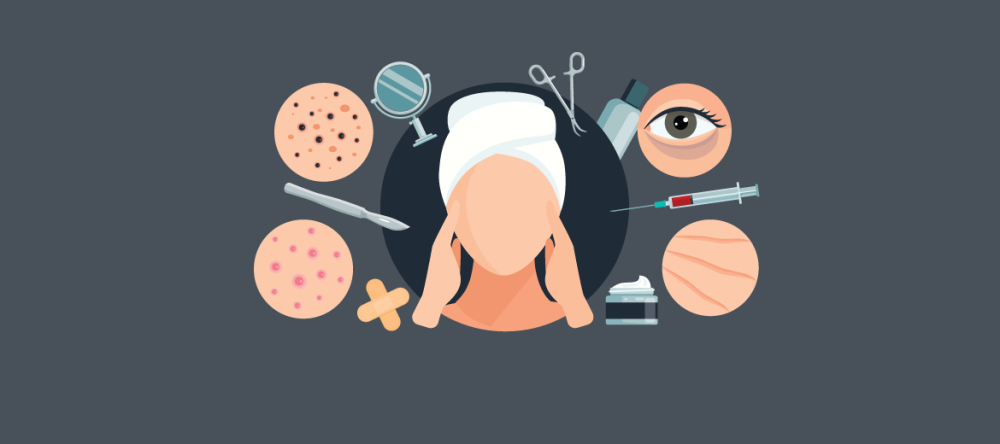 كيف تتخلصين من التجاعيد حسب عمرك؟