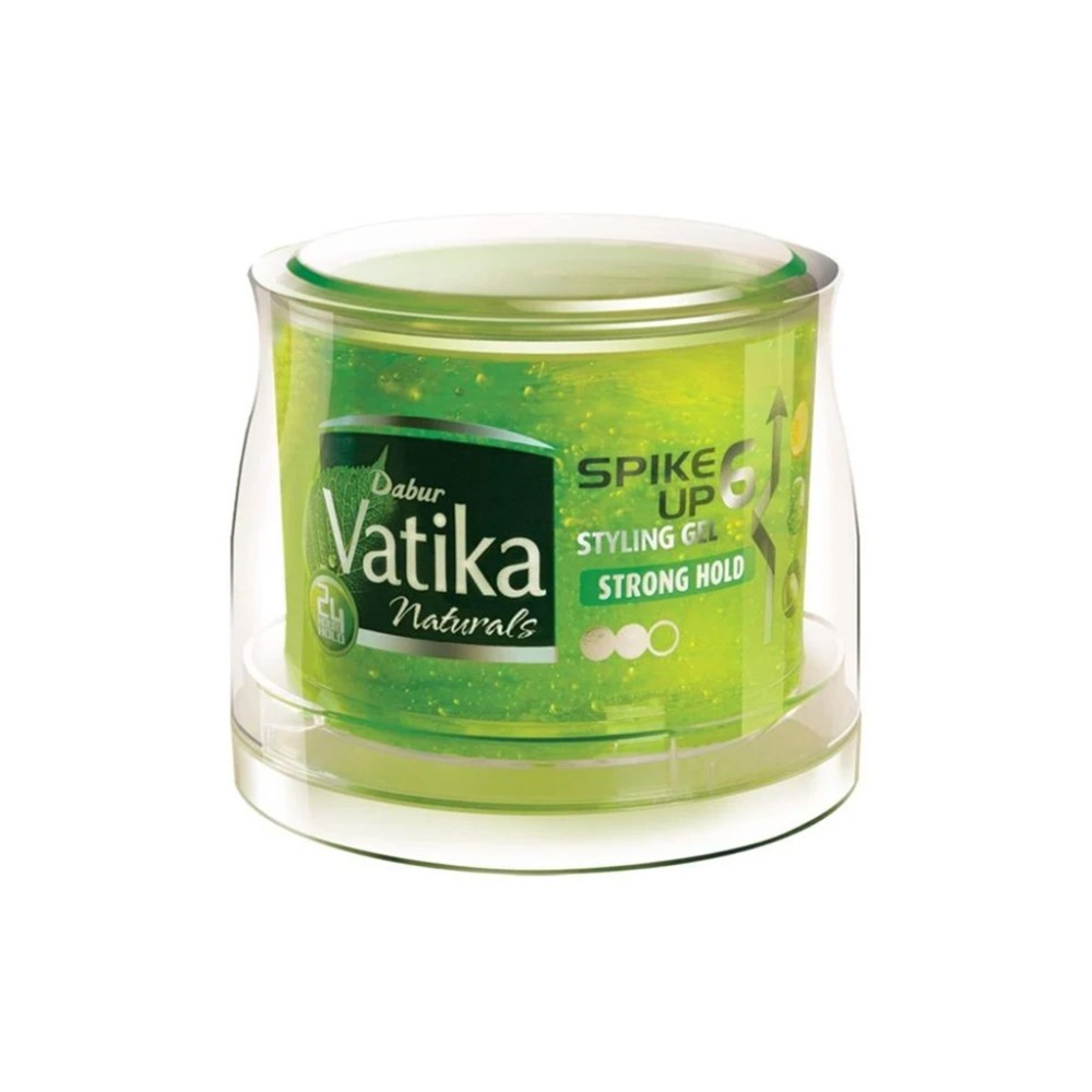 جل تثبيت الشعر فاتيكا, ثبات قوي 250 مل